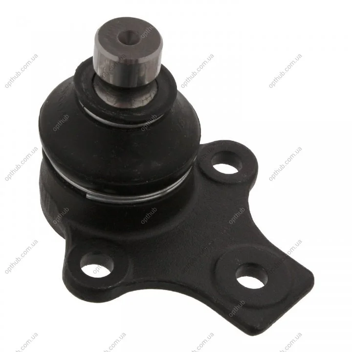 Опора шаровая VW GOLF, JETTA II (-91) (пр-во Febi) FEBI BILSTEIN 07855 (фото 1)