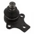 Опора шаровая VW GOLF, JETTA II (-91) (пр-во Febi) FEBI BILSTEIN 07855 (фото 1)