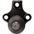 Опора шаровая VW GOLF, JETTA II (-91) (пр-во Febi) FEBI BILSTEIN 07855 (фото 2)