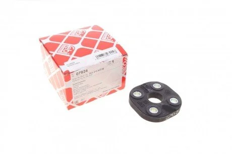 Муфта кардана эластичная VW T3 79-92/Audi 80/90 82-88 (opt-om) FEBI BILSTEIN 07924