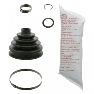 Пыльник ШРУСа наруж. VW TRANSPORTER (пр-во FEBI) FEBI BILSTEIN 07991