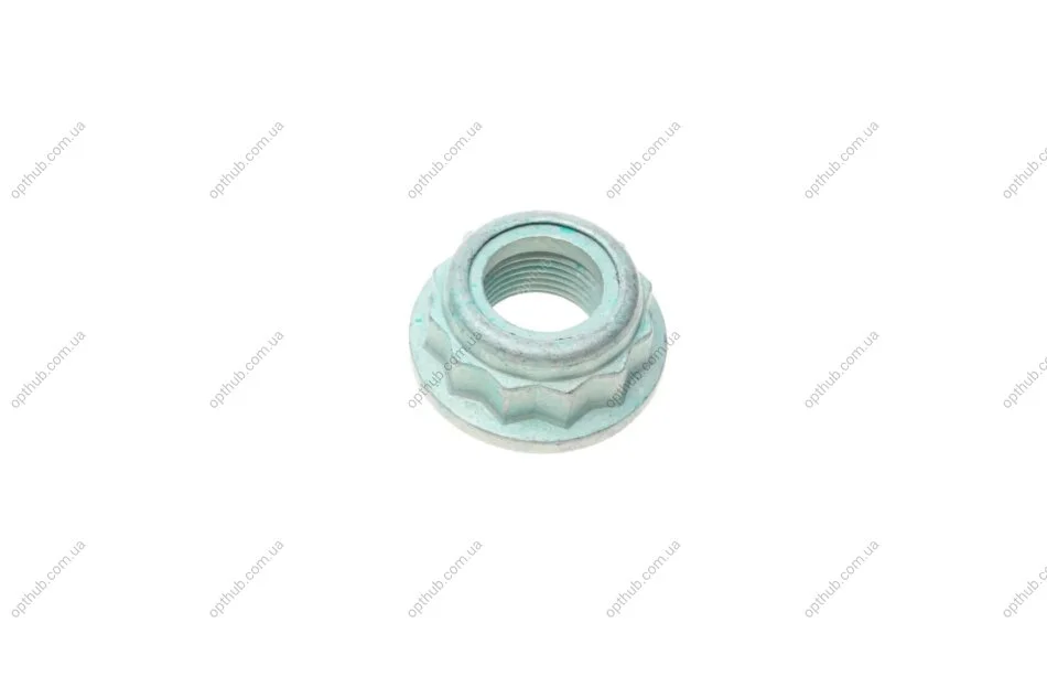 Гайка осі дванадцятигранна самостопорна FEBI BILSTEIN 08023 (фото 1)