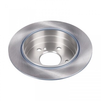 Диск гальмівний (задній) MB 190 (W201)/124/C-class (W202) 82-00 (258x9) UA63 FEBI BILSTEIN 08138