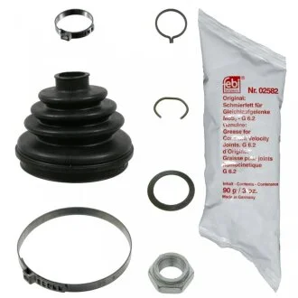 Пыльник ШРУСа наруж. VW,SEAT (пр-во FEBI) FEBI BILSTEIN 08301