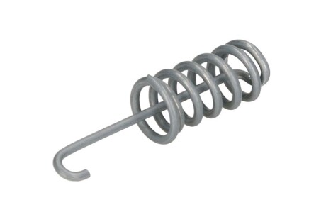 Пружина колодки гальмивной барабанной MB S-class (W116/W126) -93 (44.5x1.7) (opt-om) FEBI BILSTEIN 08328