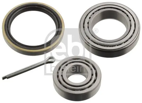 Підшипник колеса - одиничний передн BMW 1502-2002 (E10), 3 (E21) 1.6/1.8/2.0 09.67-03.84 FEBI BILSTEIN 08391 (фото 1)