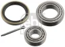 Підшипник колеса - одиничний передн BMW 1502-2002 (E10), 3 (E21) 1.6/1.8/2.0 09.67-03.84 FEBI BILSTEIN 08391 (фото 1)