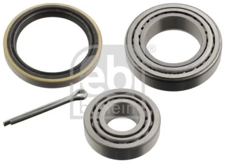 Підшипник колеса - одиничний передн BMW 1502-2002 (E10), 3 (E21) 1.6/1.8/2.0 09.67-03.84 FEBI BILSTEIN 08391