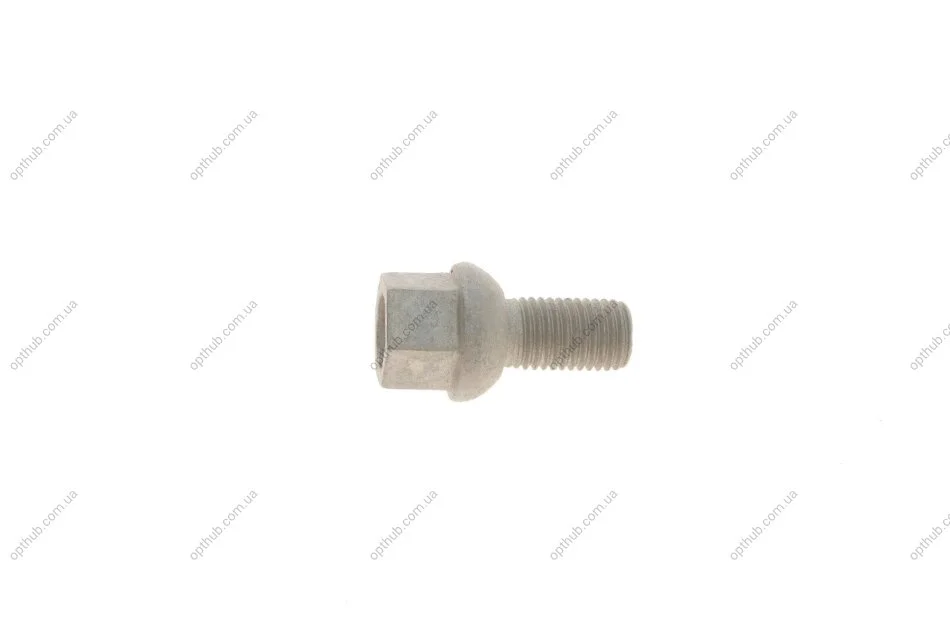 Болт колеса MB (W123/W124/W201) (M12x1.5x20.5mm) (opt-om) FEBI BILSTEIN 08476 (фото 1)