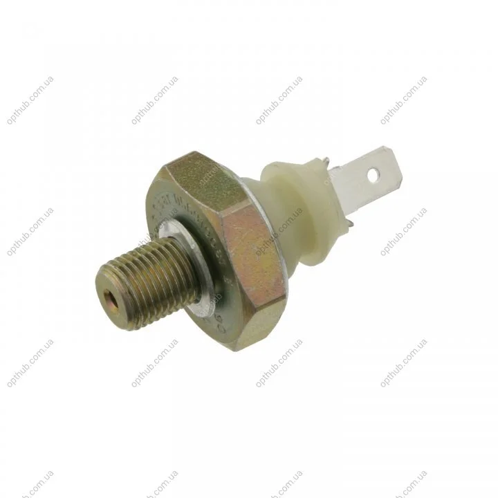 Датчик давления масла VW (белый)) (opt-om) FEBI BILSTEIN 08485 (фото 1)