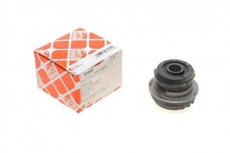 Сайлентблок важеля (переднього/знизу/спереду) MB 124/190 (W201) 86-95 (opt-om) FEBI BILSTEIN 08562 (фото 1)