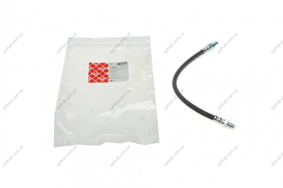 Патрубок тормозной FEBI BILSTEIN 08598 (фото 1)