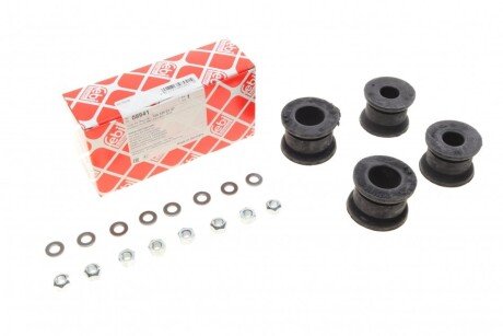 Ремкомплект стабілізатора (переднього) MB C-class (W202) 93-01 (opt-om) FEBI BILSTEIN 08941