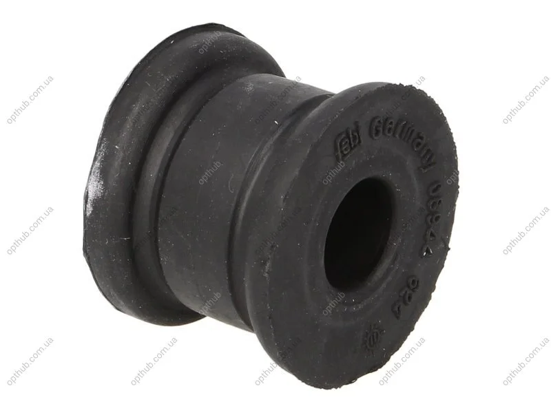 Втулка стабилизатора (переднього) MB E-class (W124) (d=18.5mm) (opt-om) FEBI BILSTEIN 08944 (фото 1)