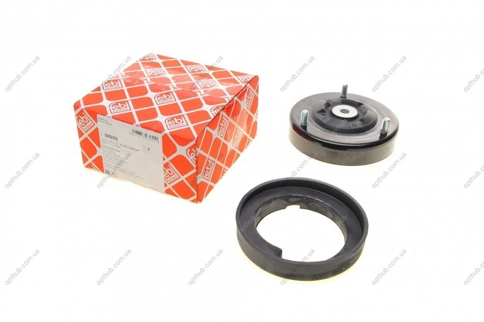 Подушка амортизатора (заднього) BMW 5 (E39)/7 (E38) 94-03 (opt-om) FEBI BILSTEIN 08955 (фото 1)