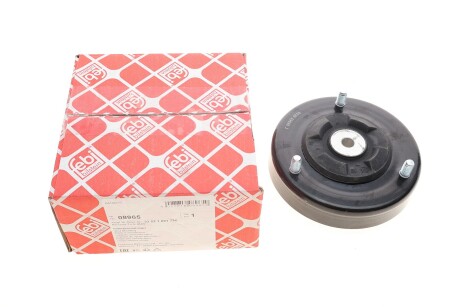 Подушка амортизатора (заднього) BMW 5 (E39) 95-03 (opt-om) FEBI BILSTEIN 08965