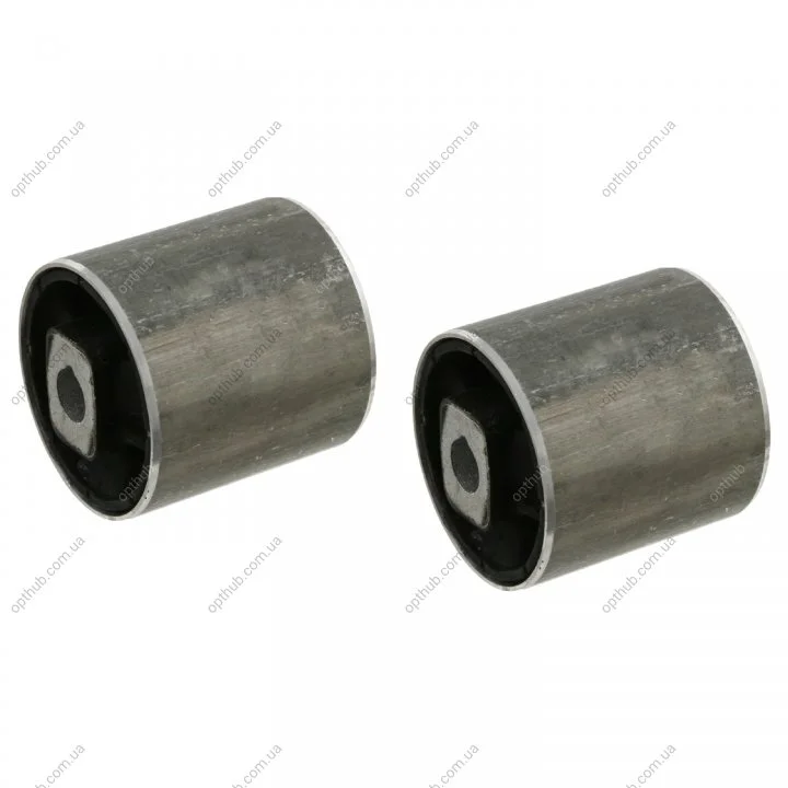 Сайлентблок важеля (переднього) BMW 5 (E39) 95-04 (к-кт 2шт) UA63 FEBI BILSTEIN 09005 (фото 1)