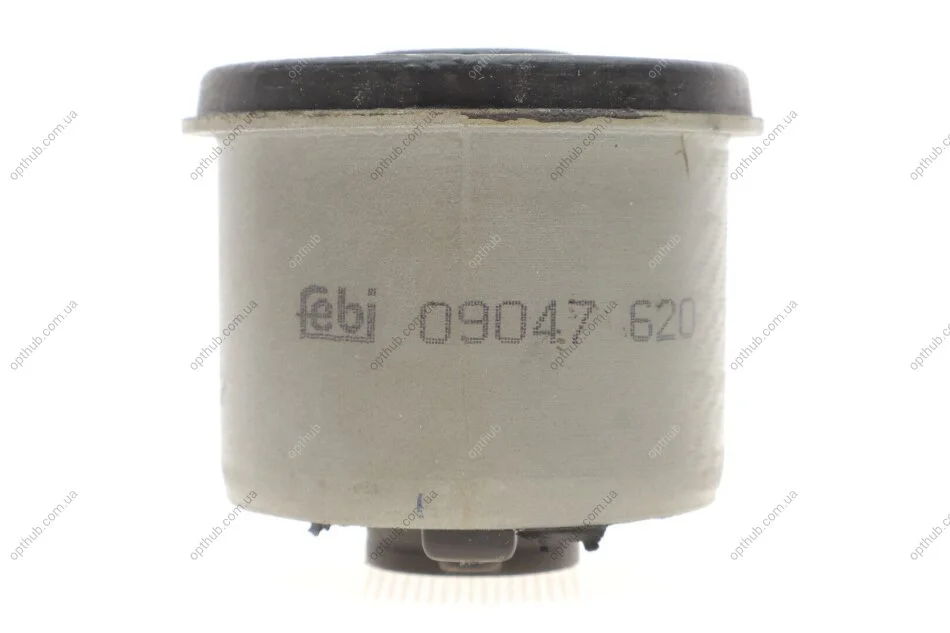 Втулка балки SEAT AROSA, VW POLO 93-09 зад. мост (Пр-во FEBI) FEBI BILSTEIN 09047 (фото 1)