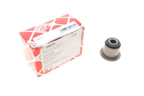 Сайлентблок важіля FEBI BILSTEIN 09070