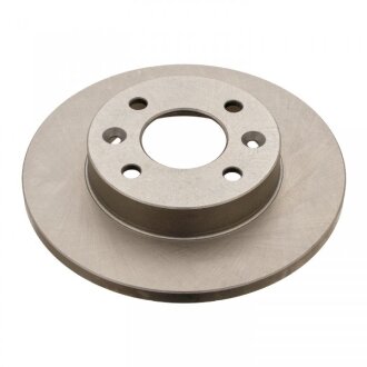 Диск гальмівний DACIA, RENAULT передн. (FEBI) C.I.U FEBI BILSTEIN 09071