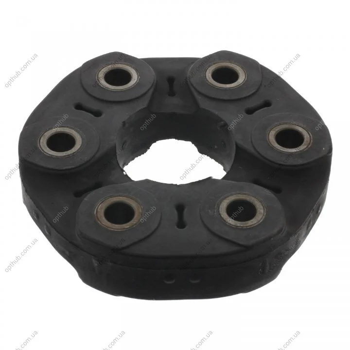Муфта кардана еластична BMW 3/4/5/7/X1/X3/X4/X5/X6 94- UA63 FEBI BILSTEIN 09203 (фото 1)