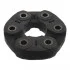 Муфта кардана еластична BMW 3/4/5/7/X1/X3/X4/X5/X6 94- UA63 FEBI BILSTEIN 09203