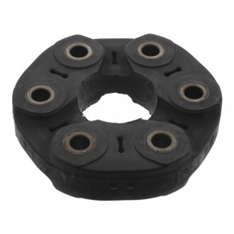 Муфта кардана еластична BMW 3/4/5/7/X1/X3/X4/X5/X6 94- UA63 FEBI BILSTEIN 09203