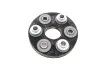 Муфта кардана еластична MB C-class (W202)/E-class (W124) -03 (opt-om) FEBI BILSTEIN 09307 (фото 4)