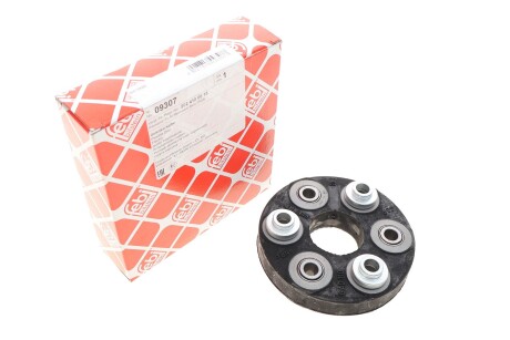 Муфта кардана еластична MB C-class (W202)/E-class (W124) -03 (opt-om) FEBI BILSTEIN 09307