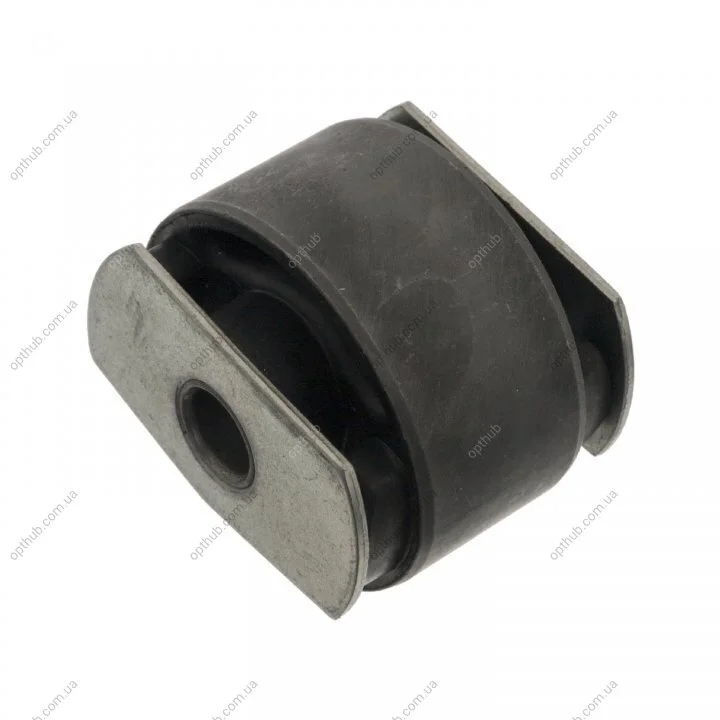 Сайлентблок важеля RENAULT вісь, нижня. задн. (Вир-во Febi) FEBI BILSTEIN 09396 (фото 1)