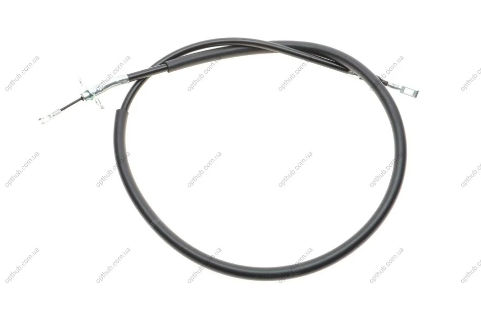 Трос ручных тормозов FEBI BILSTEIN 09501 (фото 1)