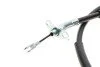 Трос ручных тормозов FEBI BILSTEIN 09501 (фото 5)