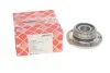 Маточина в зборі AUDI A3, SEAT LEON, VW POLO 96 - задн. міст (Вир-во FEBI) FEBI BILSTEIN 09521 (фото 1)