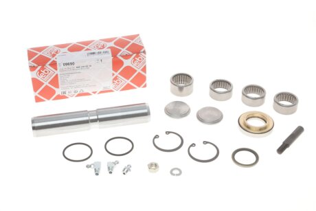 Шкворень DB 609/Vario (27x154mm) (на підшипниках) UA63 FEBI BILSTEIN 09690