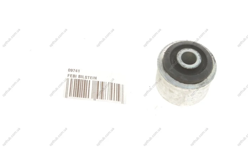 Сайлентблок важеля (переднього) Renault Megane 96-03 UA63 FEBI BILSTEIN 09741 (фото 1)