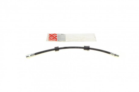 Шланг гальмівний (передній) BMW 5 (E34)/7 (E32)/8 (E31) 86-99 (L=445mm) (opt-om) FEBI BILSTEIN 09784