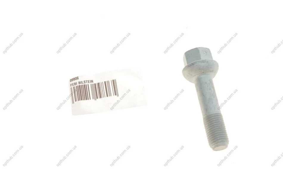 Болт кріплення колеса MERCEDES SPRINTER, VITO 95- (Вир-во FEBI) FEBI BILSTEIN 09806 (фото 1)