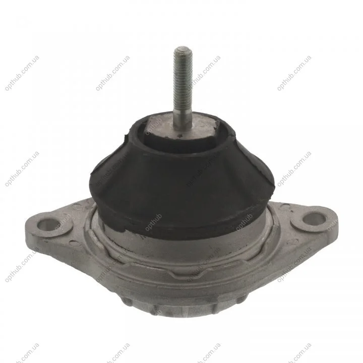 Подушка опори двигун. AUDI 100, A6 (-97) (вир-во FEBI) FEBI BILSTEIN 10014 (фото 1)