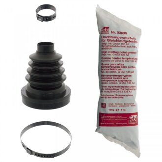 Пильовик ШРУС внутр. RENAULT, DACIA (FEBI) FEBI BILSTEIN 100195