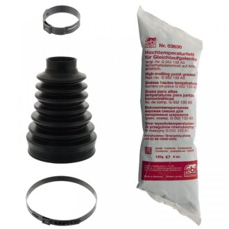 Пильовик ШРУС внутр. VW (FEBI) C.I.U FEBI BILSTEIN 100201