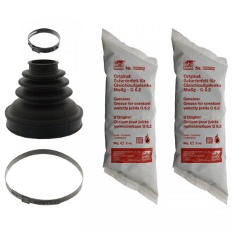 Пильовик ШРУС внутр. CITROEN (FEBI) FEBI BILSTEIN 100209