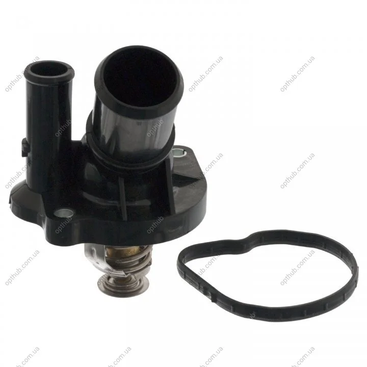 Термостат з корпусом та ущільненням Ford/Mazda (вир-во FEBI) FEBI BILSTEIN 100232 (фото 1)