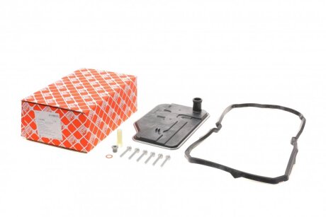 Фільтр масляний АКПП MB (W203/204/W211/212) 00- з прокладкою (FEBI) C.I.U FEBI BILSTEIN 100250