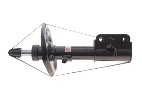 Амортизатор підвіски FEBI BILSTEIN 1002699