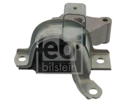 Подушка двигуна передн прав, гумово-металев. FIAT DOBLO 1.3D 05.04- FEBI BILSTEIN 100281