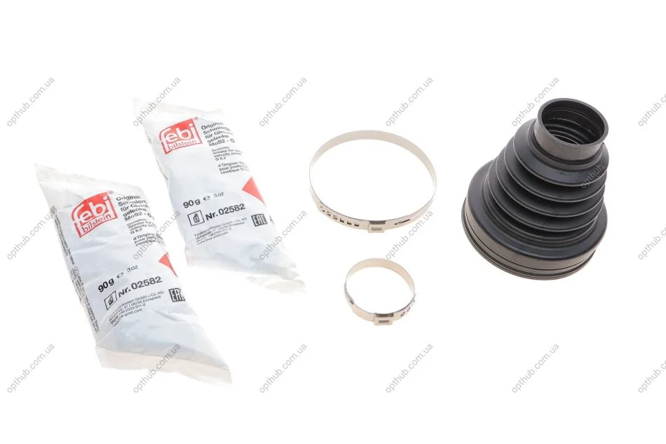 Пильовик ШРКШ внутрішній FEBI BILSTEIN 100347 (фото 1)
