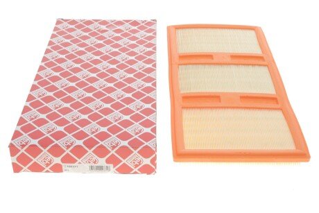 Фільтр повітряний MB E-class (W212)/C-class (W204) 3.5D 11- UA63 FEBI BILSTEIN 100371