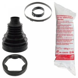 Пильовик ШРУС внутр. ALFA ROMEO, AUDI, BMW, FIAT, LANCIA, OPEL, SEAT, VW (вир-во FEBI) C.I.U FEBI BILSTEIN 100401