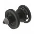 Кліпса кріплення обшивки дверей Audi A4/A5/Q5/Q7/VW Caddy (opt-om) FEBI BILSTEIN 100441 (фото 1)
