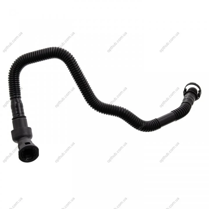 Повітровідвідний шланг для картера BMW N42/N46 (вир-во FEBI) FEBI BILSTEIN 100453 (фото 1)